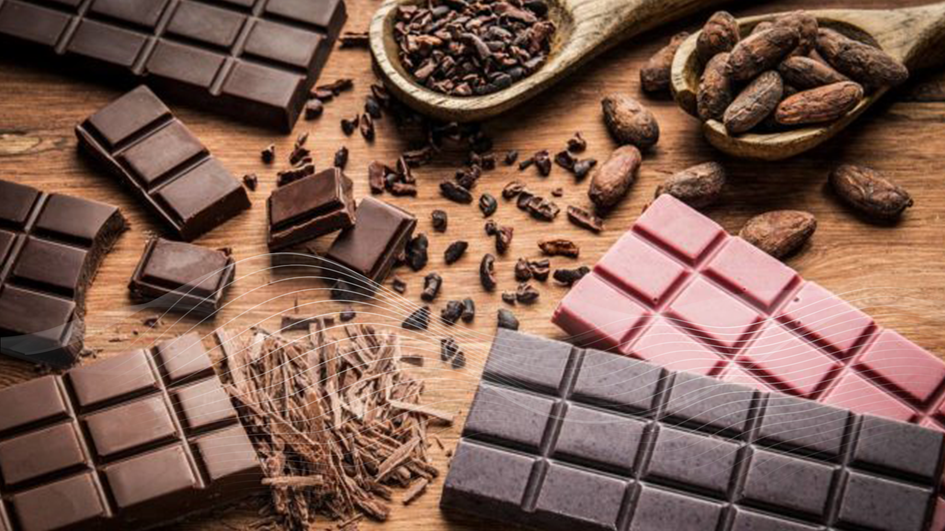 Beneficios do chocolate